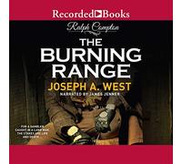 Ralph Compton The Burning Range