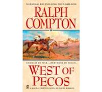 Ralph Compton West Of Pecos (ebook)