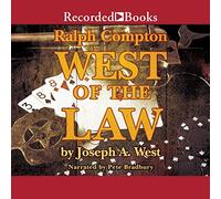 Ralph Compton West of the Law