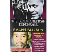 Ralph Ellison Invisible Man, Celebrated Writer [USA] [DVD]