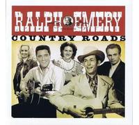 Ralph Emery Country Roads He Stopped Loving Her Today Cd!