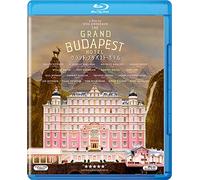 Ralph Fiennes - The Grand Budapest Hotel [Edizione: Giappone] [Italia] [Blu-ray]