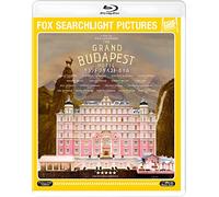 Ralph Fiennes - The Grand Budapest Hotel [Edizione: Giappone] [Italia] [Blu-ray]