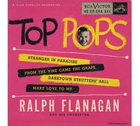 Ralph Flanagan - Top Pops EP
