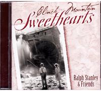 Ralph & Friends Stanley Clinch Mountain (CD) Album (Importación USA)