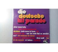 Ralph Gerig,Diana Chappell,Wolf Stout,Andy Horse,Mike Budde, Linda - Die deutsche Hitparade (12" Vinyl LP)(Vogue International MDINT 9955)