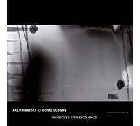 RALPH HEIDL/HOMO LUDENS - MOMENTS OF RESONANCE [Vinilo]