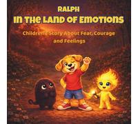 Ralph in the Land of Emotions: Children’s Story About Fear, Courage and Feelings