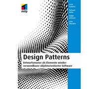 Ralph Johnson R Design Patterns: Entwurfsmuster als Elemente wiede (Tapa blanda)