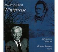 Ralph Kohn & Graham Johnson - Schubert: Winterreise
