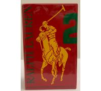 RALPH LAUREN 2 for men eau toilette SPRAY 125 ml RARE NEW Big Pony Collection