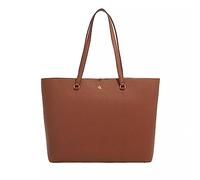 Lauren Ralph Lauren Bolso Karly Tote Large piel marrón Talla única
