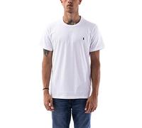 Ralph Lauren 714706745004 - CAMISETE Hombre Color: Blanco Talla: L