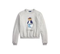 POLO RALPH LAUREN Suéter gris | M