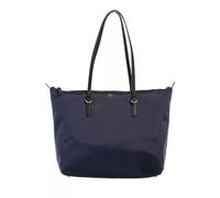 Lauren Ralph Lauren Keaton Bolsa de compras 36 cm azul