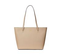 Lauren Ralph Lauren Karly Bolsa de hombro Piel 26 cm beige