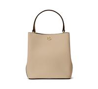 RALPH LAUREN BAGS Bolsos, neceseres y maletas para mujer Bolso saco Reese pequeño de piel cruzada