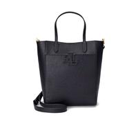 Lauren Ralph Lauren Cmryn Sm Shp-Tote-Small T.U Negro
