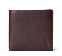 RALPH LAUREN BAGS Carteras y monederos para hombre CARTERA DE PIEL GRANULADA