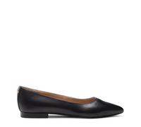 Lauren Ralph Lauren Bailarinas LONDYN in Negro 38
