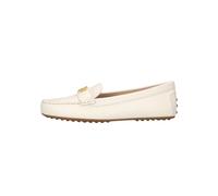 Ralph Lauren - Barnsbury Flats Driver - Shoes - Mujer - Blanco - 39 EU -