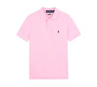 Ralph Lauren - Basic Mesh Polo - Tops - Mujer - Rosa - S -