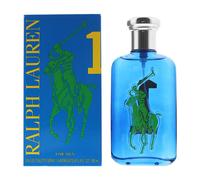 Ralph Lauren Big Pony Blue Eau de Toilette 100ml Mens Fragrance