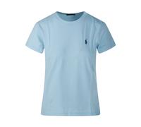 Ralph Lauren - Big Pony Jersey T-Shirt - Tops - Mujer - Azul - L -