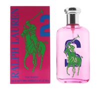 Ralph Lauren Big Pony Pink Eau de Toilette 100ml Womens Perfume