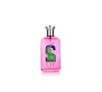 Ralph Lauren Big Pony Women 2 Pink Eau de Toilette para mujer, aroma floral afrutado con arándano, guayaba y almizcle, para mujeres modernas, 100 ml