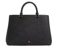Lauren Ralph Lauren Hanna Bolso Piel 40 cm negro