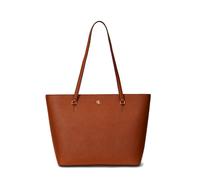 Lauren Ralph Lauren Karly Bolsa de hombro Piel 26 cm lauren tan (TAS003519)