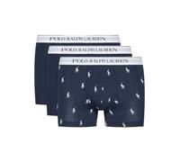 Polo Ralph Lauren Calzoncillo boxer 'Classic' navy / blanco L navy / blanco