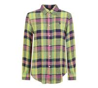 Ralph Lauren - Camicia in lino fantasia - Blouses & Shirts - Mujer - Multicolor - L -