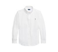 Polo Ralph Lauren - Oxford Cotton Shirt - Shirts - Hombre - Blanco - XL -