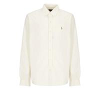 Ralph Lauren - Camisa de Algodón - Shirts - Hombre - Blanco - M -