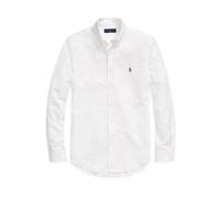Ralph Lauren - Camisa Oxford Slim Fit - Shirts - Hombre - Blanco - S -