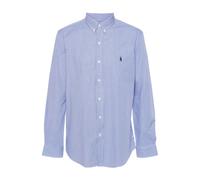 Ralph Lauren - Camisa Pony Rayas - Shirts - Hombre - Azul - L -