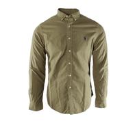 Ralph Lauren - Camisa Slim Fit - Shirts - Hombre - Verde - S -