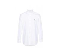Ralph Lauren - Camisa Stretch Poplin - Shirts - Hombre - Blanco - L -