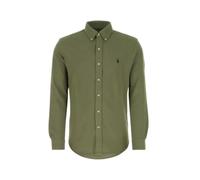 Ralph Lauren - Camisa Verde Ligera - Shirts - Hombre - Verde - XL -