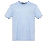 Ralph Lauren - Camiseta Pima-SSL - Tops - Hombre - Azul - XL -