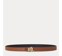 Lauren Ralph Lauren Cinturón reversible Piel 95 cm negro
