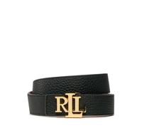 Ralph Lauren Cinturón Negro 412912039001-999 S