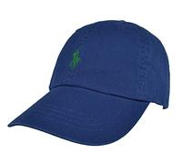 Ralph Lauren Classic Sport Cap Blue One Size