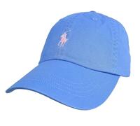 Ralph Lauren Classic Sport Cap One Size Blue, azul, Talla única