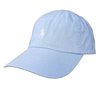 Ralph Lauren Classic Sport Gorra de béisbol, azul, azul claro, talla única, azul claro, Talla única