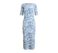 Ralph Lauren - Fantasia Knit Dress - Dresses - Mujer - Multicolor - M -