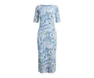 Ralph Lauren - Fantasia Knit Dress - Dresses - Mujer - Multicolor - M -