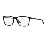 Ralph Lauren Hombre RL6133 5001 Monturas ópticas Acetato Negro Transparente Cuadrada Normal
